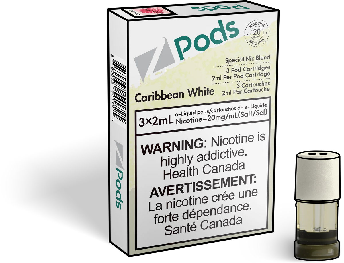 Z Pods - Stlth Compatible