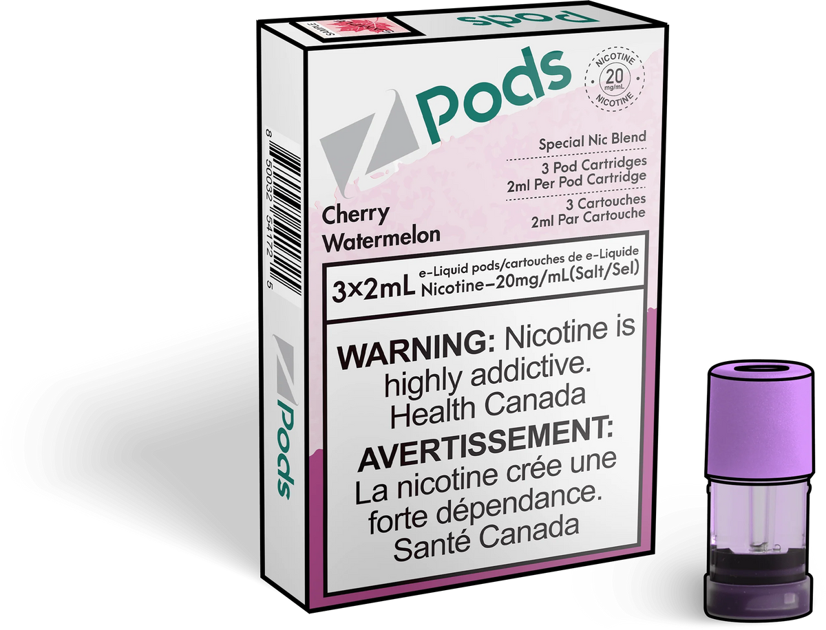 Z Pods - Stlth Compatible