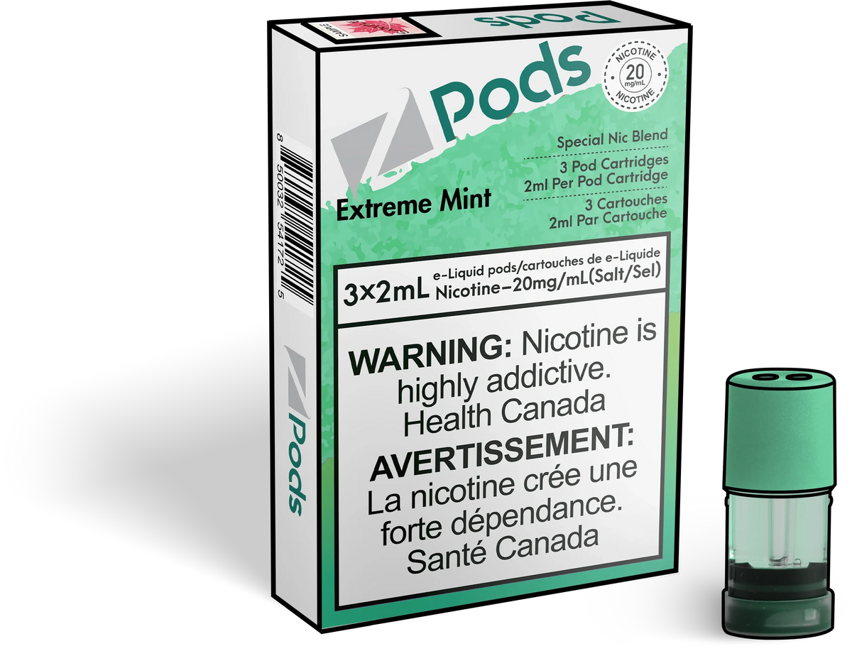 Z Pods - Stlth Compatible