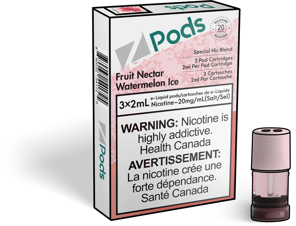 Z Pods - Stlth Compatible