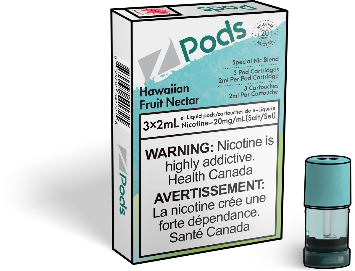 Z Pods - Stlth Compatible