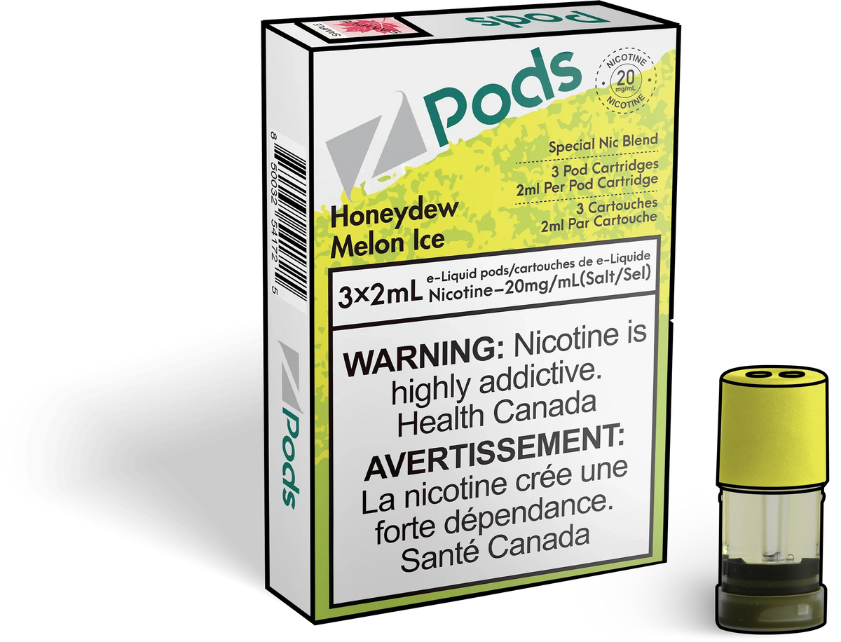Z Pods - Stlth Compatible