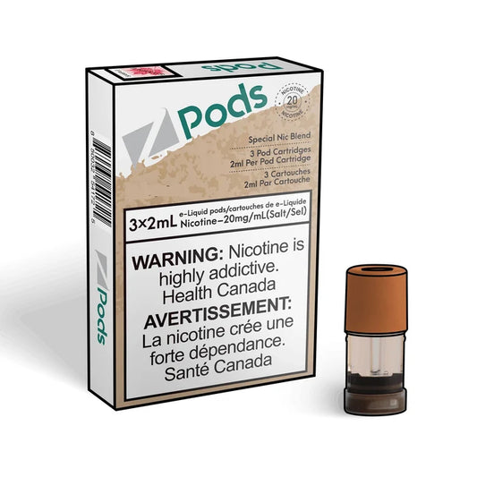 S Compatible - Z Pods