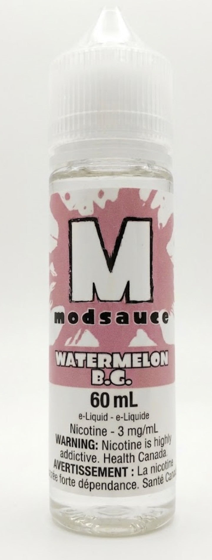 Mod Sauce  E-liquid - 60ml