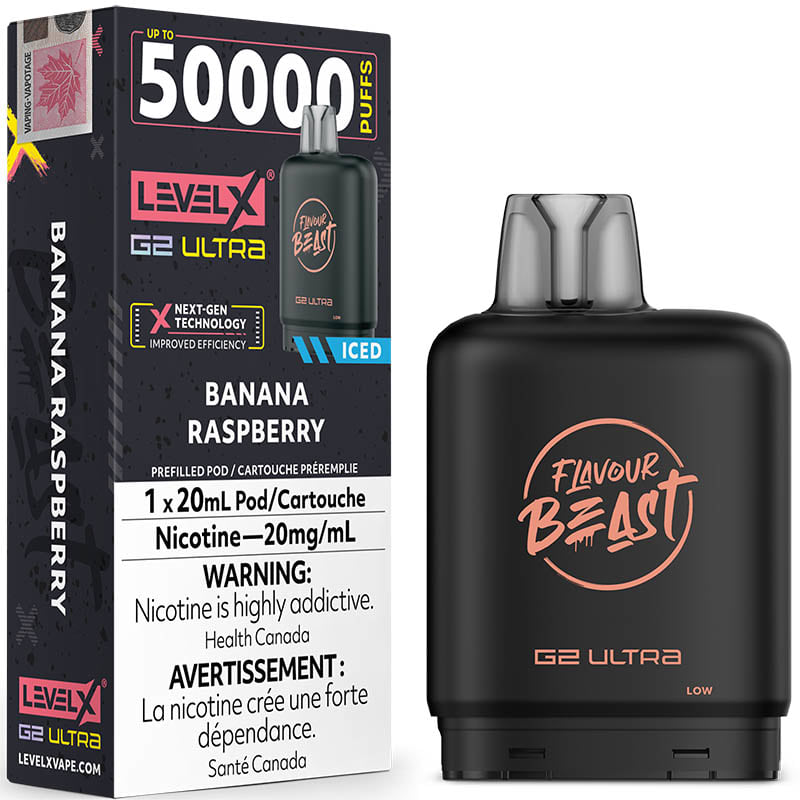 Level X G2 Ultra 50K Pods