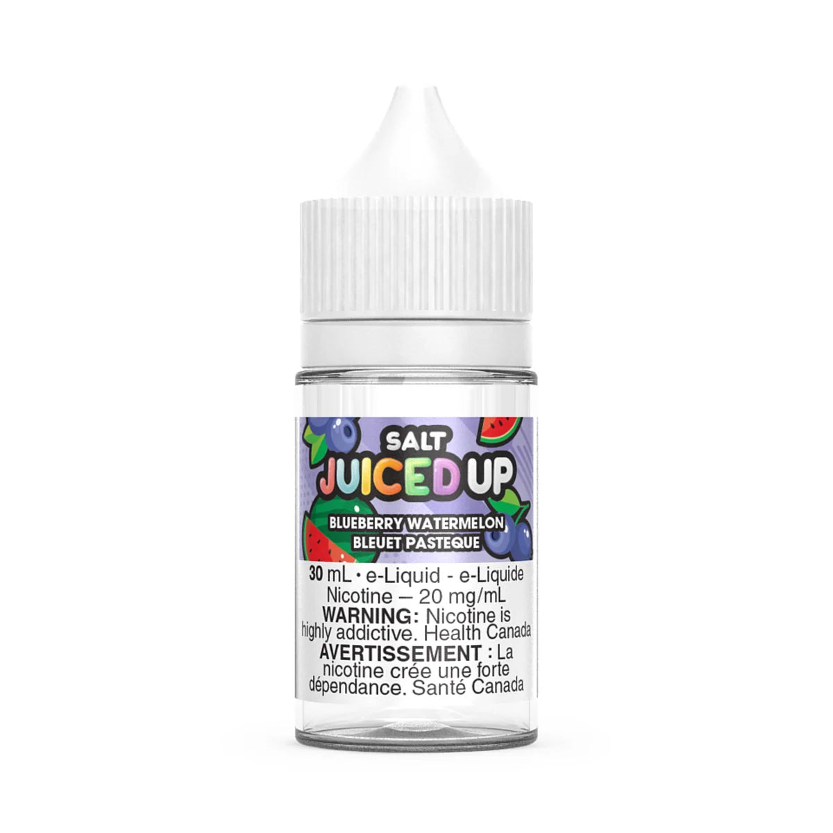 Juiced Up E-liquid Salt 30mL
