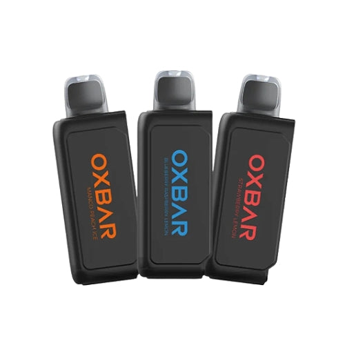 SVOOP ROCKY VAPOR OXBAR 32K PREFILLED PODS
