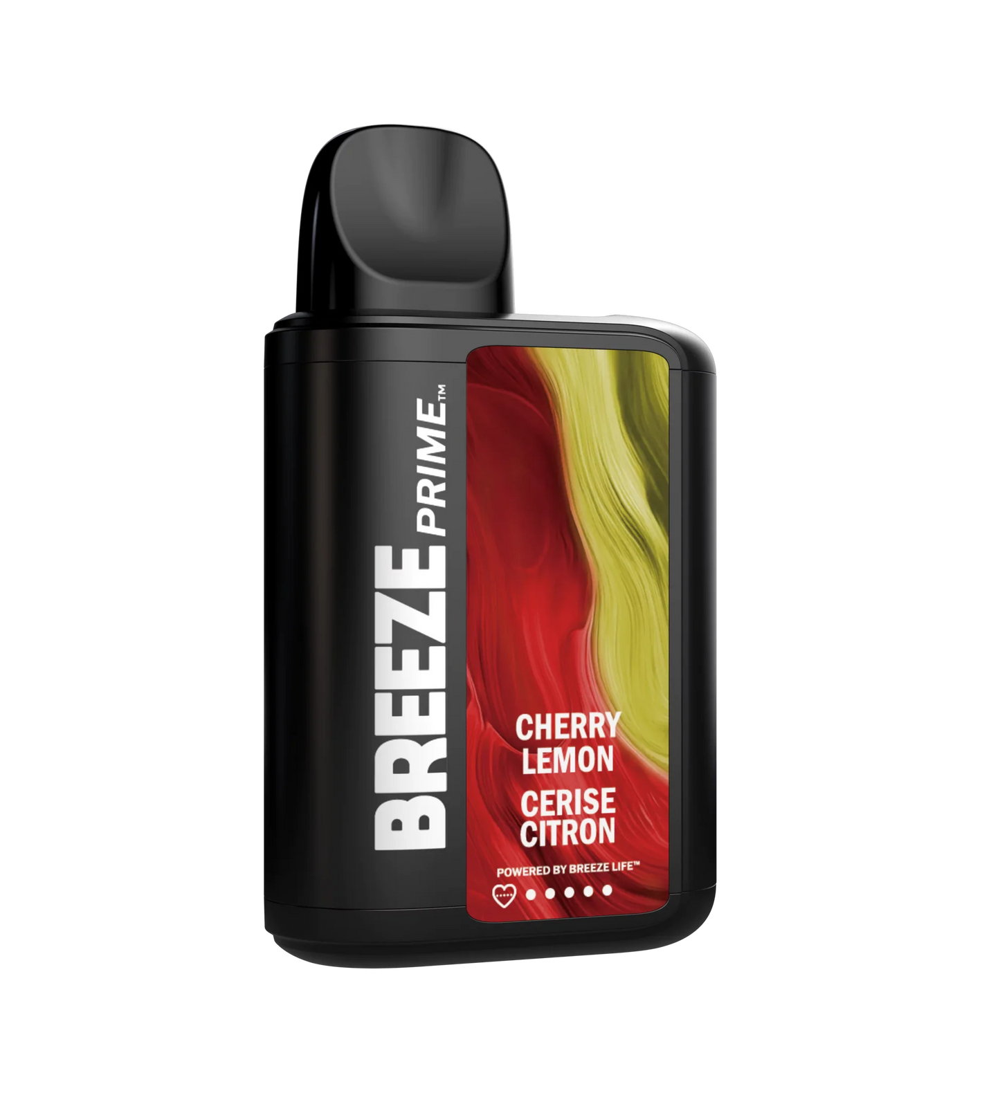 BREEZE PRIME S50 6000 Puff Disposable (Synthetic 50)