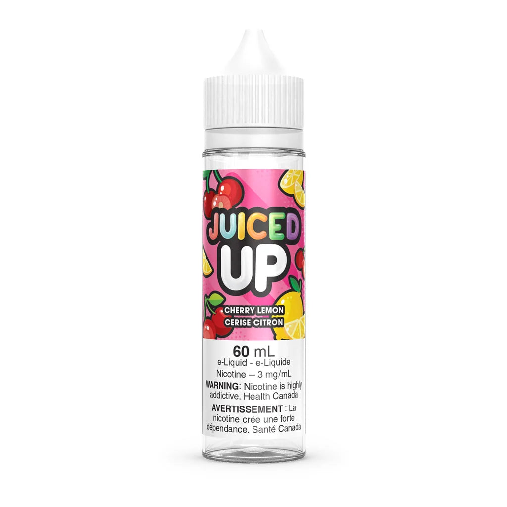 Juiced Up E-liquid Freebase 60mL