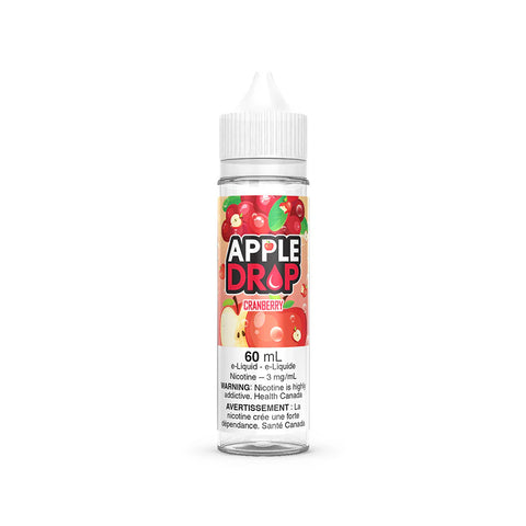 CRANBERRY BY APPLE DROP