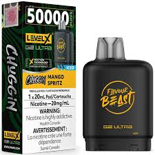 Level X G2 Ultra 50K Pods