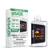 Kraze Mega X 48K