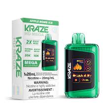 Kraze Mega X 48K