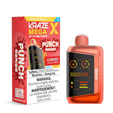 Kraze Mega X 48K