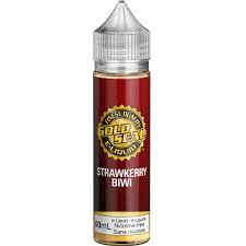 Gold Seal E-liquid - 60mL Freebase