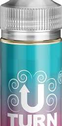 [FEDERAL] U-Turn E-liquid - 100mL