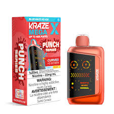 Kraze Mega X 48K