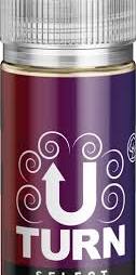 [FEDERAL] U-Turn E-liquid - 100mL