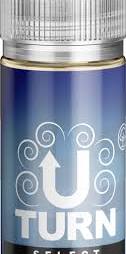 U-Turn E-liquid - 100mL
