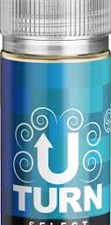 U-Turn E-liquid - 100mL