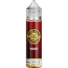 Gold Seal E-liquid - 60mL Freebase