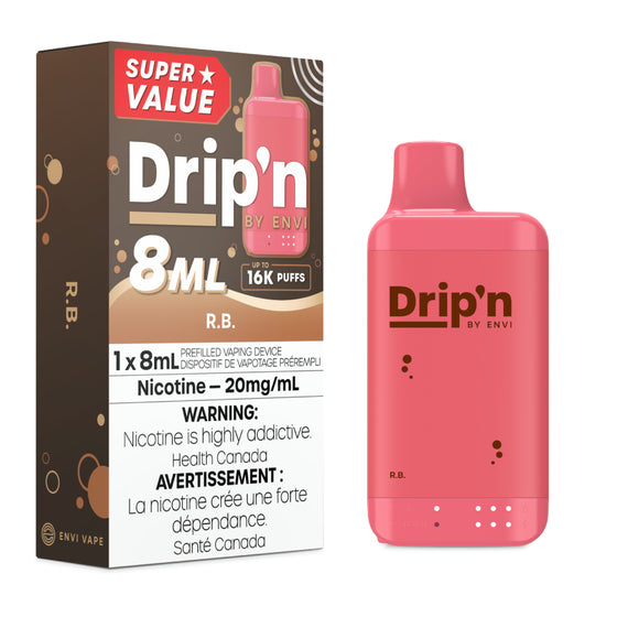 Drip'N By Envi 16K