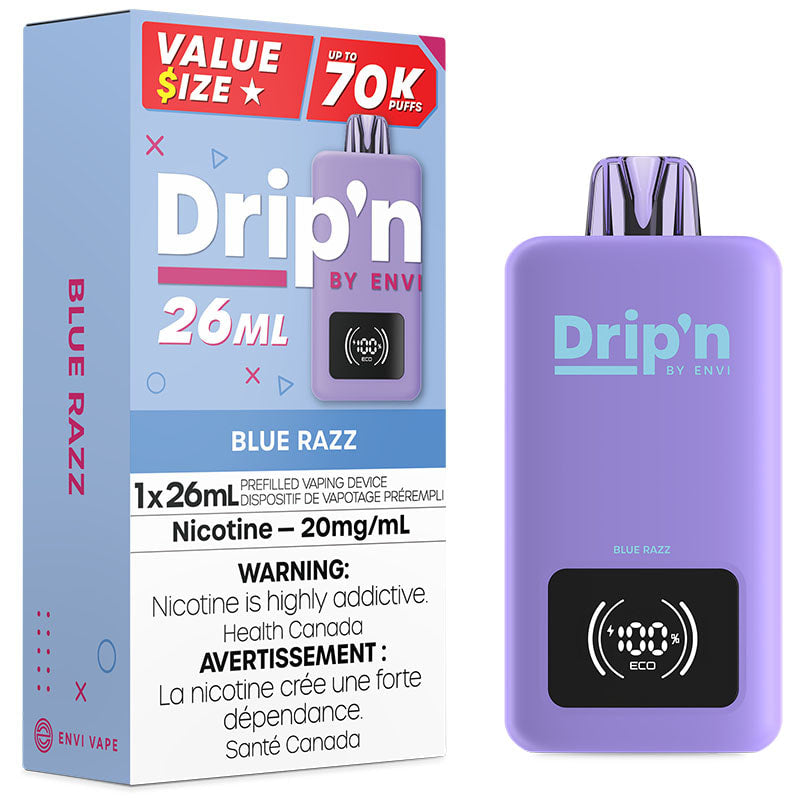 DRIP'N 70K