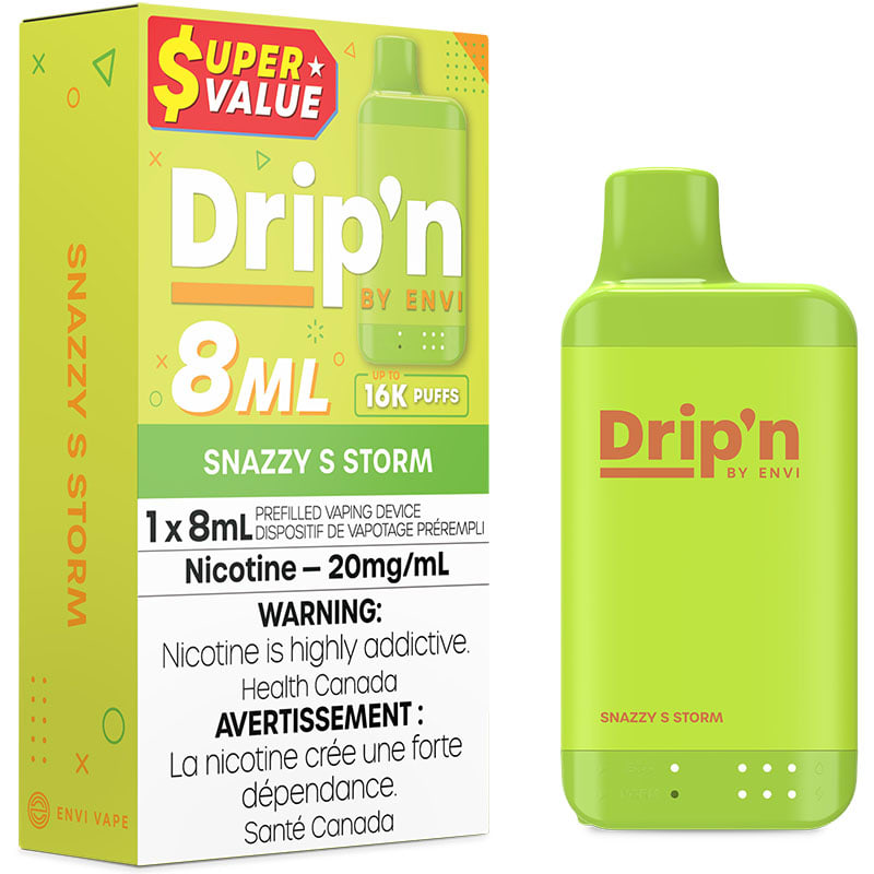 Drip'N By Envi 16K