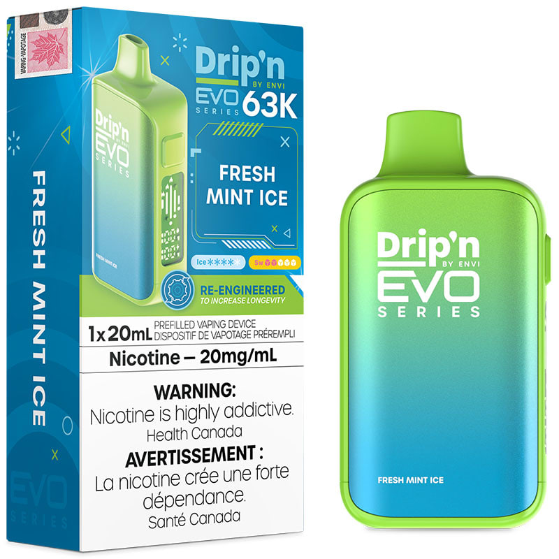 Drip'n by Envi EVO Series 63K Disposable