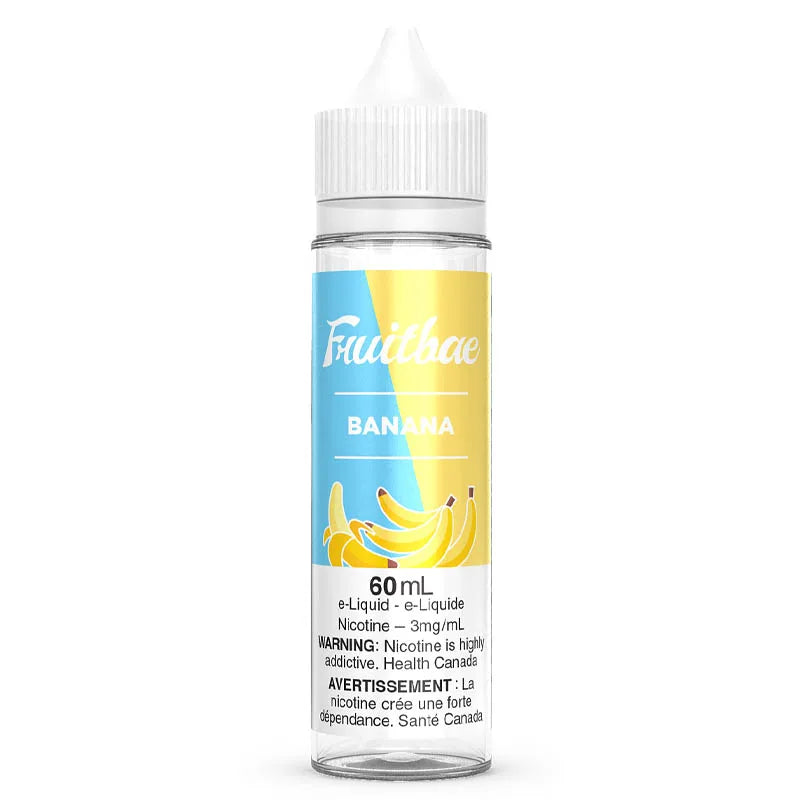 [FEDERAL EXCISE] Fruitbae Freebase 60mL E-liquid