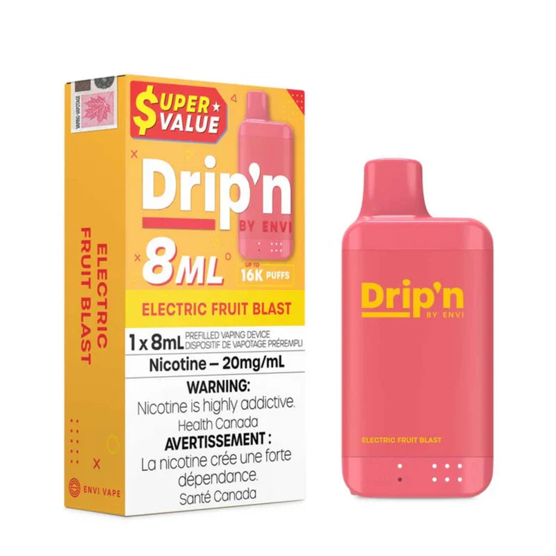 Drip'N By Envi 16K