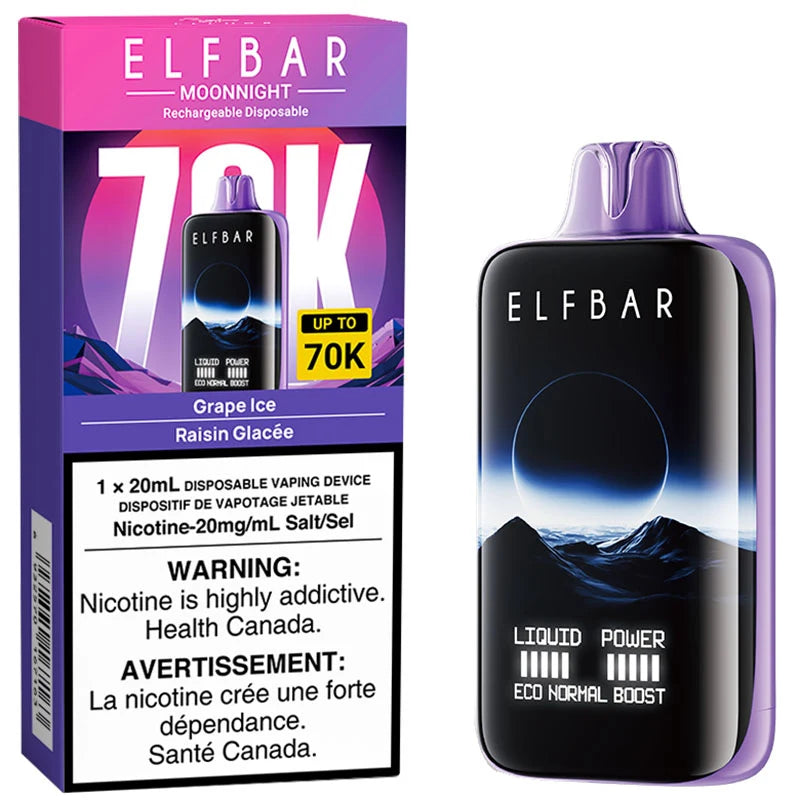 ELF BAR 70K MOONLIGHT