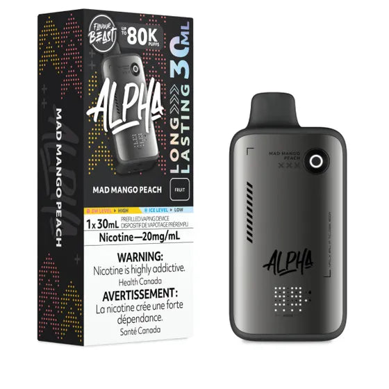 Flavour Beast Alpha 80K Disposable