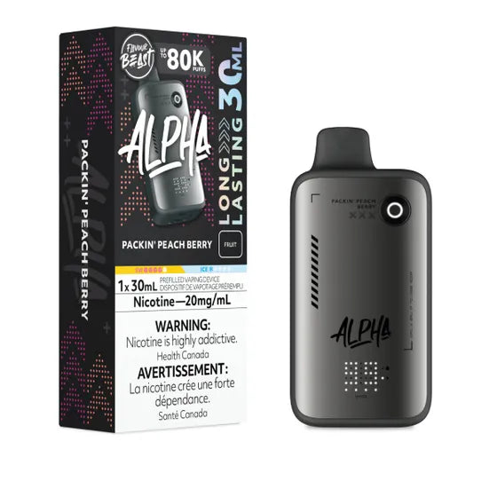 Flavour Beast Alpha 80K Disposable