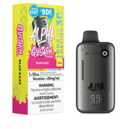 Flavour Beast Alpha 80K - Gushin Series