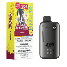 Flavour Beast Alpha 80K - Gushin Series