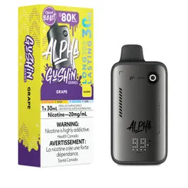 Flavour Beast Alpha 80K - Gushin Series