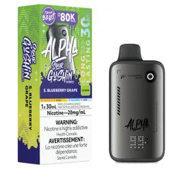 Flavour Beast Alpha 80K - Gushin Series
