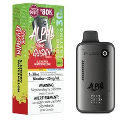 Flavour Beast Alpha 80K - Gushin Series