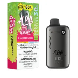 Flavour Beast Alpha 80K - Gushin Series