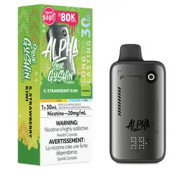 Flavour Beast Alpha 80K - Gushin Series