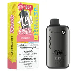 Flavour Beast Alpha 80K - Gushin Series