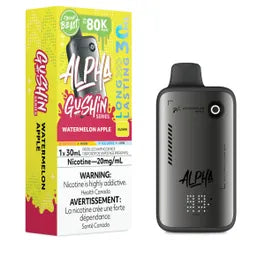 Flavour Beast Alpha 80K - Gushin Series