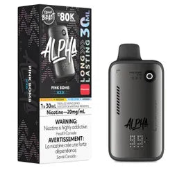 Flavour Beast Alpha 80K - Pink Bomb