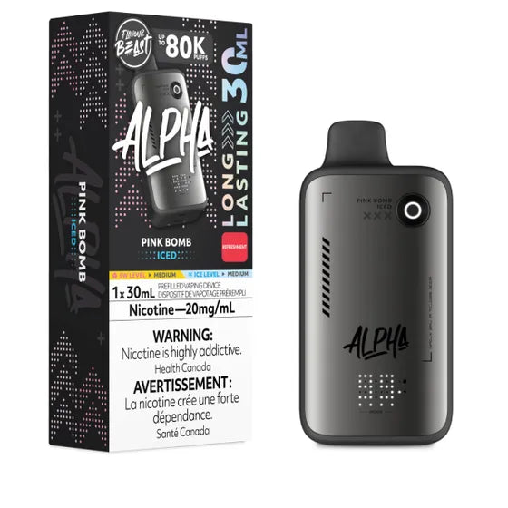 Flavour Beast Alpha 80K Disposable