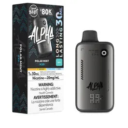 Flavour Beast Alpha 80K - Polar Mint Iced