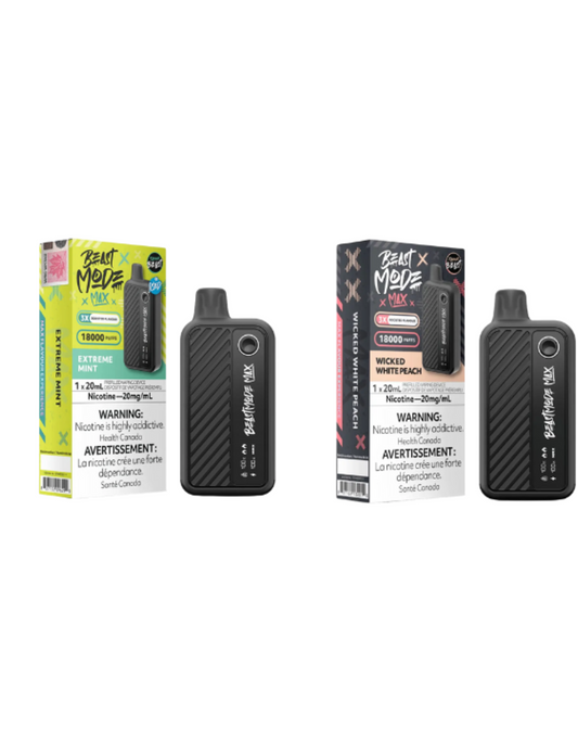 [20% OFF] Beast Beast Mode Max 18K Disposables