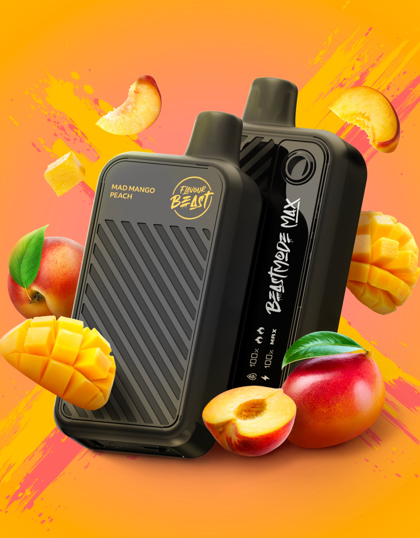 50K Beast Mode Max Disposable - NON ICED