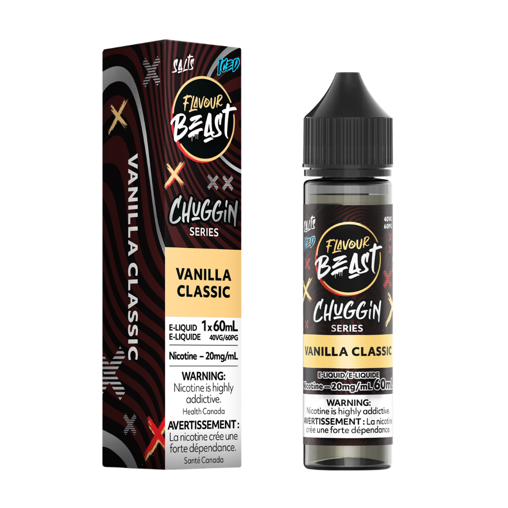Flavour Beast E-Liquid - Salt - 60ML
