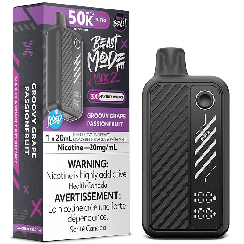 [20% OFF] Beast Mode Max 2 50K Disposables